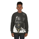 Young Jordan ๐คBlack ๐๐ Unisex Sweatshirt
