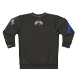 Nipsey π Sweatshirt Original Artwork BLACK