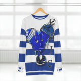 COLD hearted 🥶🤍 White/blue