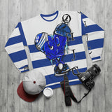 COLD hearted 🥶🤍 White/blue