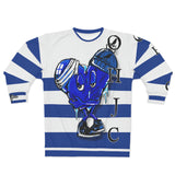 COLD hearted 🥶🤍 White/blue