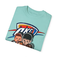 OKC Thunder Tee 🏀⚡️