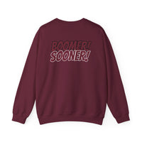 OU/TX 🏈 Crewneck sweatshirt