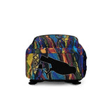 Coogi inspired OHJC Bear logo 🐻Backpack