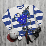 COLD hearted 🥶🤍 White/blue