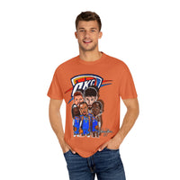 OKC Thunder Tee 🏀⚡️