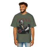 OJ GOAT 🐐🧤Men's Heavy Oversized Tee