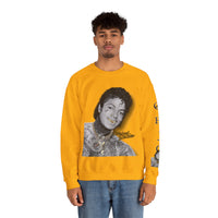 Michael Jackson 🎤 🕺🏿 Unisex Heavy Blend™ Crewneck Sweatshirt