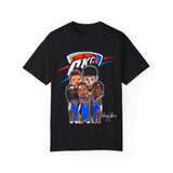 OKC Thunder Tee 🏀⚡️