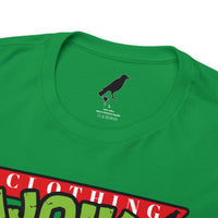 Teenage Mutant Ninja J’d Up Turtles 🐢👟Unisex Heavy Cotton Tee