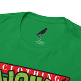 Teenage Mutant Ninja J’d Up Turtles 🐢👟Unisex Heavy Cotton Tee