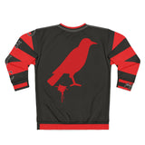 LOVE hurts ❤️‍🩹 Black/red Unisex Sweatshirt