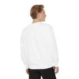 Malcolm X Abstract Portrait Sweatshirt