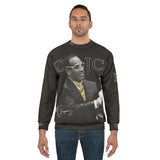 OJ NOT GUILTY👨🏻‍⚖️ Black Unisex Sweatshirt