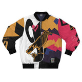 Bomber Jacket - 90s Fashion Inspired Men's Outerwear by OhJohnny Clothing