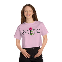 OHJC 🌹Champion Women's Cropped T-Shirt