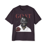 Michael Jordan GOAT 🐐 Men's Heavy Oversized Tee