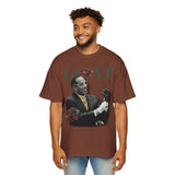OJ GOAT 🐐🧤Men's Heavy Oversized Tee