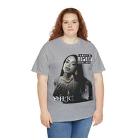 Aaliyah 🎙️💃🏽Heavy Cotton Tee