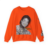 Michael Jackson 🎤 🕺🏿 Unisex Heavy Blend™ Crewneck Sweatshirt