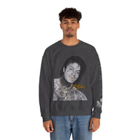 Michael Jackson 🎤 🕺🏿 Unisex Heavy Blend™ Crewneck Sweatshirt