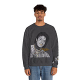 Michael Jackson 🎤 🕺🏿 Unisex Heavy Blend™ Crewneck Sweatshirt