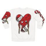 LOVE Hurts Unisex Sweatshirt