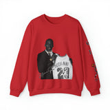 JORDAN “OhJohnny jersey” 🐐🏀Unisex Heavy Blend™ Crewneck Sweatshirt