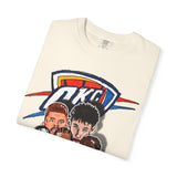 OKC Thunder Tee 🏀⚡️