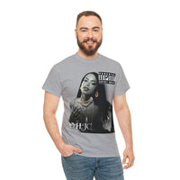 Aaliyah 🎙️💃🏽Heavy Cotton Tee