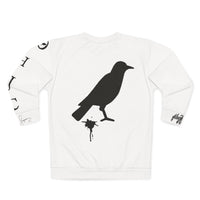 OJ NOT GUILTY👨🏻‍⚖️ White Unisex Sweatshirt