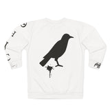OJ NOT GUILTY👨🏻‍⚖️ White Unisex Sweatshirt