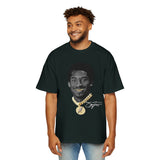 KOBE 🐍 Men's Heavy Oversized Tee