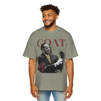 OJ GOAT 🐐🧤Men's Heavy Oversized Tee