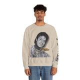 Michael Jackson 🎤 🕺🏿 Unisex Heavy Blend™ Crewneck Sweatshirt