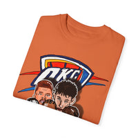 OKC Thunder Tee 🏀⚡️