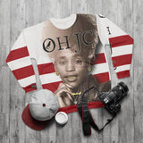 Whitney 👸🏽🎤 Unisex Sweatshirt