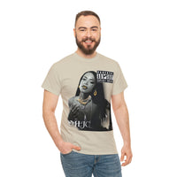 Aaliyah 🎙️💃🏽Heavy Cotton Tee