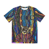 OHJC Coogi inspired print  🐻 Men's Polyester Tee