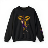 KOBE 🐍🏀Unisex Heavy Blend™ Crewneck Sweatshirt