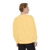 Malcolm X Abstract Portrait Sweatshirt