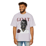 Michael Jordan GOAT 🐐 Men's Heavy Oversized Tee