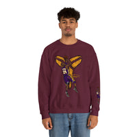 KOBE 🐍🏀Unisex Heavy Blend™ Crewneck Sweatshirt