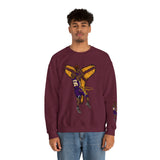 KOBE 🐍🏀Unisex Heavy Blend™ Crewneck Sweatshirt