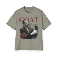 OJ GOAT 🐐🧤Men's Heavy Oversized Tee