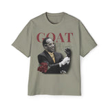 OJ GOAT 🐐🧤Men's Heavy Oversized Tee