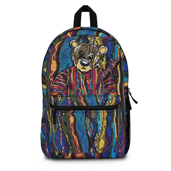 Coogi inspired OHJC Bear logo 🐻Backpack