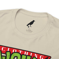 Teenage Mutant Ninja J’d Up Turtles 🐢👟Unisex Heavy Cotton Tee