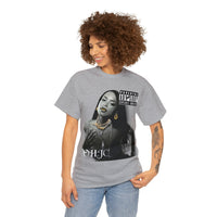 Aaliyah 🎙️💃🏽Heavy Cotton Tee