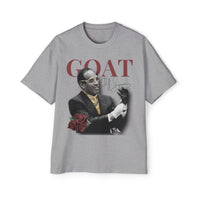 OJ GOAT 🐐🧤Men's Heavy Oversized Tee